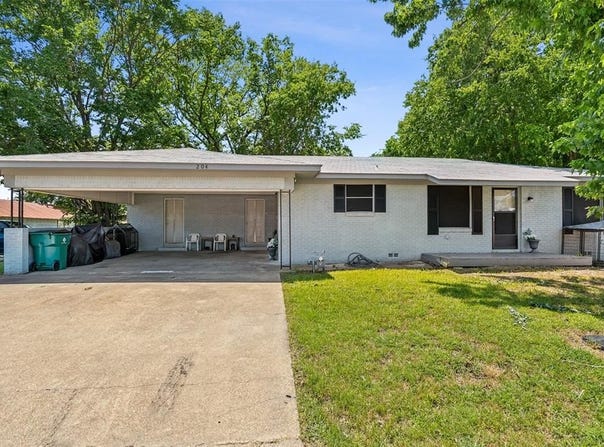 204 N Elm Street, Kemp, TX 75143