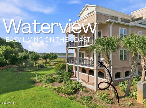 3100 Marsh Grove Lane, Southport, NC 28461