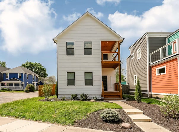 1454 Laurel Street, Indianapolis, IN 46203