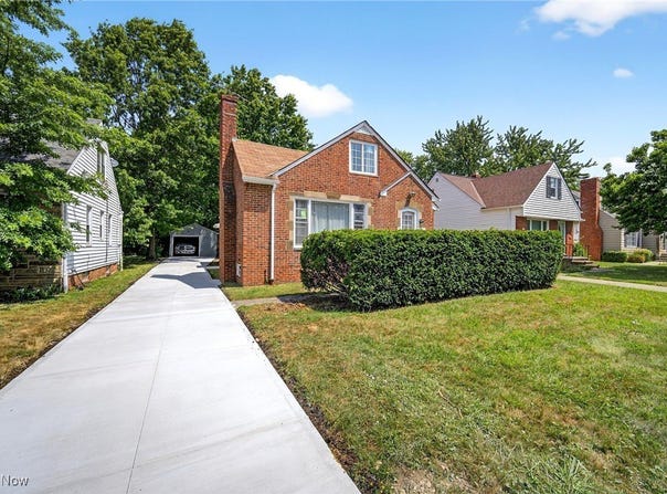 4197 Okalona Road, South Euclid, OH 44121