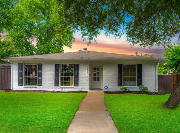 6625 Osage Trail, Plano, TX 75023