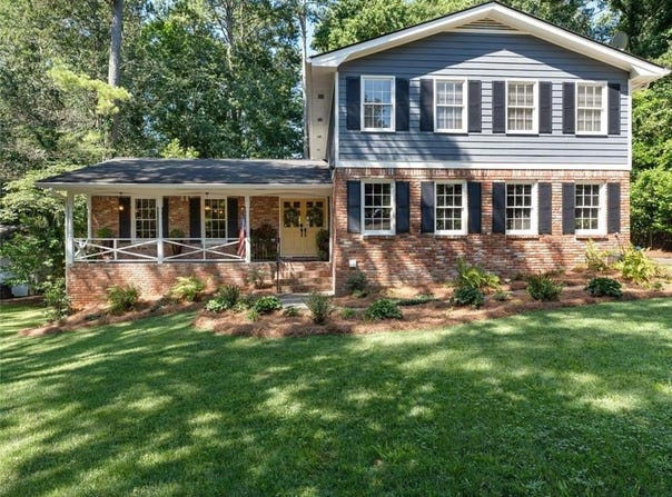 255 JADE COVE Circle, Roswell, GA 30075