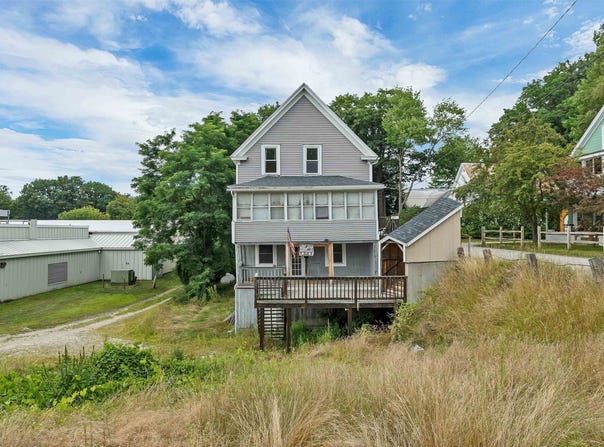 13 Terrace Street, Haverhill, NH 03785