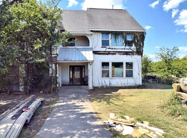 5077 E Line Road, Whitewright, TX 75491