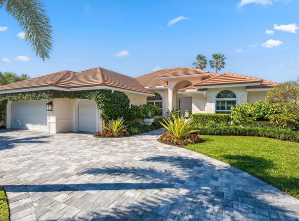 123 Echo Lane, Jupiter, FL 33458