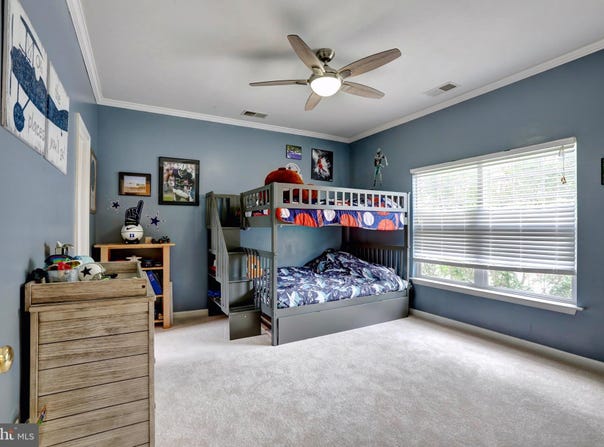 10119 ORLAND STONE DRIVE, BRISTOW, VA 20136