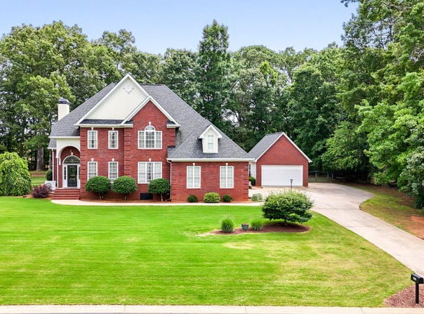 121 Cambridge, Griffin, GA 30224