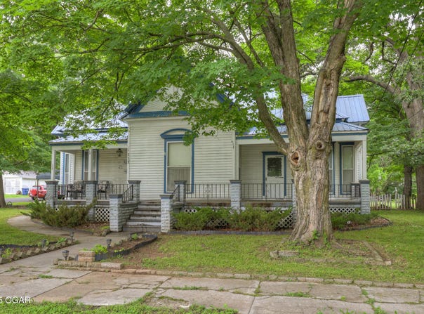 117 S 11th Street, Sarcoxie, MO 64862