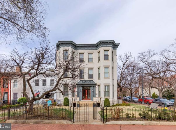 424 EAST CAPITOL STREET NE, WASHINGTON, DC 20003