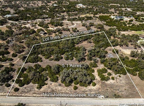 1629 Rebecca Ranch Rd, Canyon Lake, TX 78133