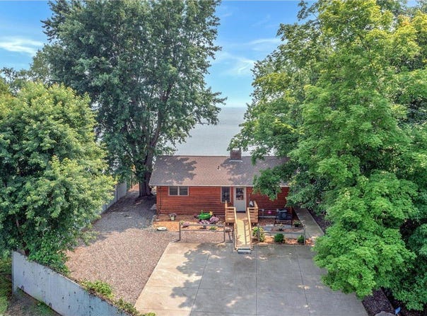 46474 Bay Avenue, Isle, MN 56342