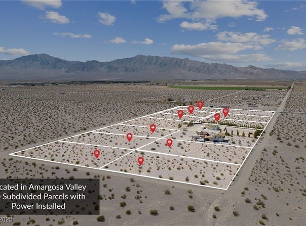 2972 W Old West Road, Amargosa Valley, NV 89020
