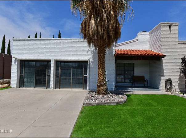 5534 OAKBRIAR Circle, El Paso, TX 79932