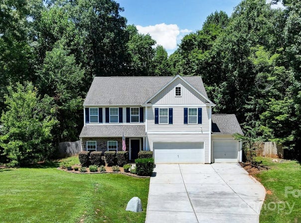 10815 Hadrians Walk Court, Mint Hill, NC 28227