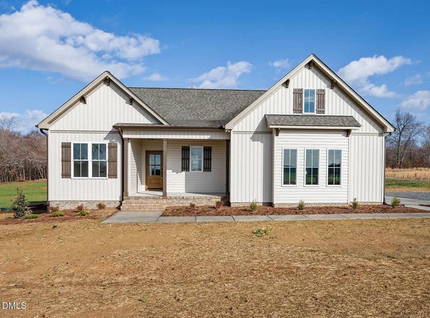 Watkins Wilkinson Road lot: 6, Oxford, NC 27565