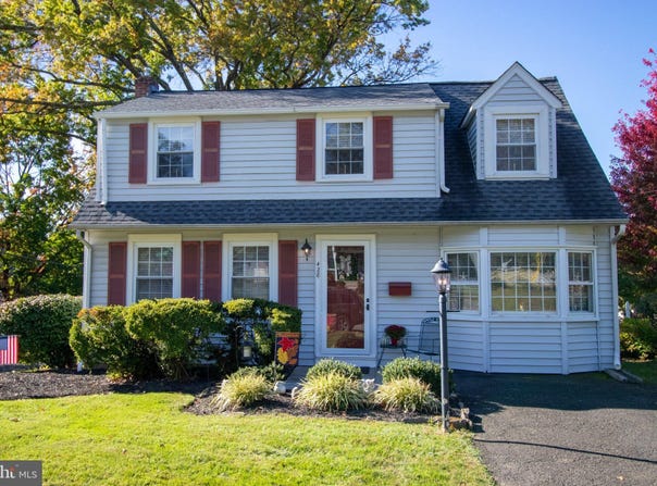428 INMAN Terrace, WILLOW GROVE, PA 19090