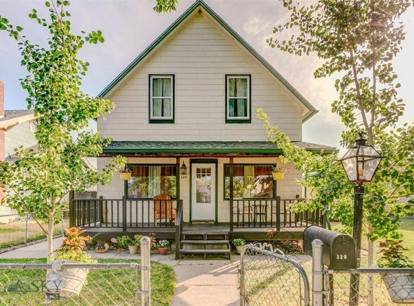 320 N 2nd Street, Livingston, MT 59047
