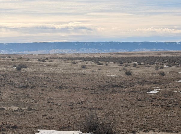 Wagon Train Way lot: 758, Casper, WY 82601