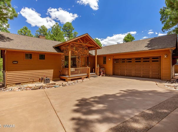 281 N Retreat Way, Show Low, AZ 85901