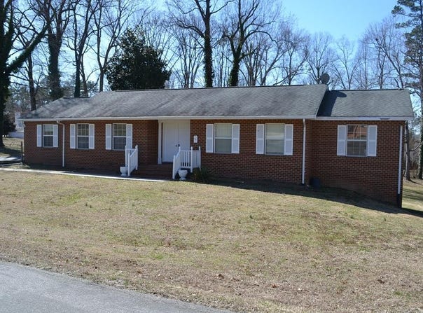 413 Simmons Street, Burkeville, VA 23922