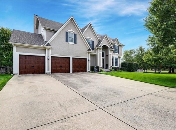 14941 Benson Street, Overland Park, KS 66221