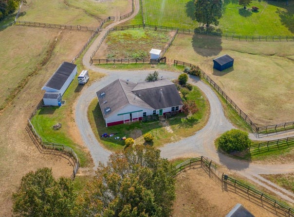 7453 OPAL ROAD, WARRENTON, VA 20186