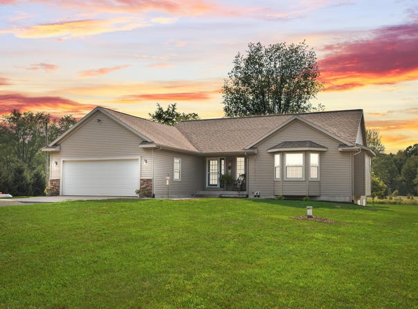 1973 N Spruce Street, White Cloud, MI 49349
