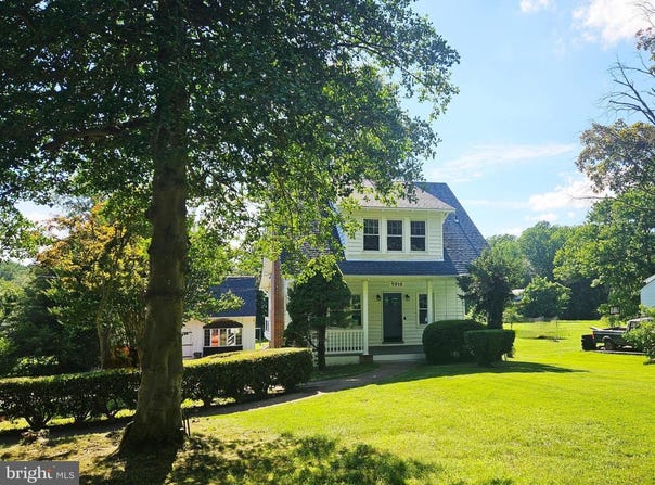 5916 OLD SOLOMONS ISLAND RD, TRACYS LANDING, MD 20779