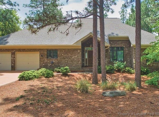38 Pinebrook Drive, Pinehurst, NC 28374