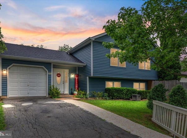 215 CHOPTANK ROAD, STAFFORD, VA 22556