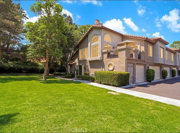 30 Tamarac Place, Aliso Viejo, CA 92656