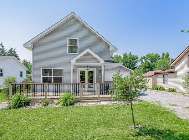3589 W Maple Drive-57, Columbia City, IN 46725