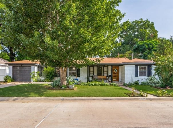 5716 Tracyne Drive, Westworth Village, TX 76114