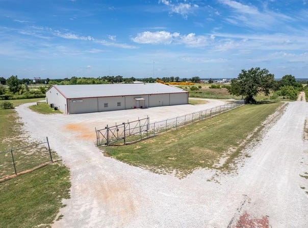409 Hwy 80, Olden, TX 76466