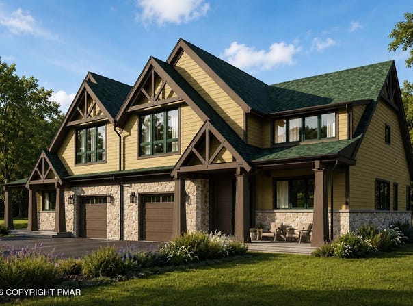 35 Woodsbluff Court, Lake Harmony, PA 18624