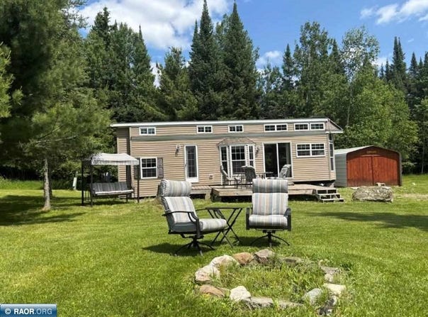 9436 Bear Ridge Drive, Orr, MN 55771
