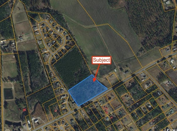 TBD Highway 905, Conway, SC 29526