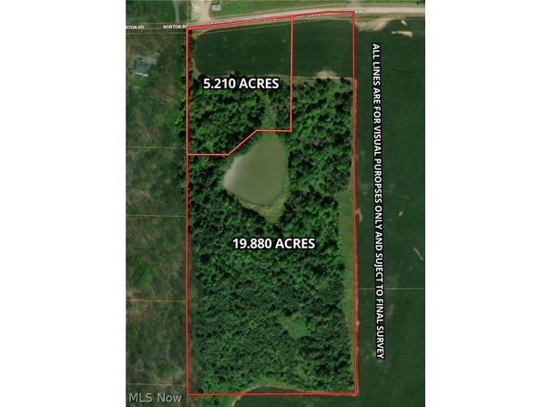 Norton Road, Garrettsville, OH 44231