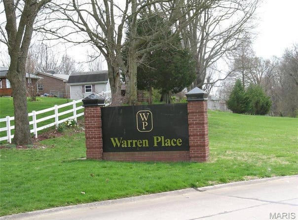 1708 Warren Lake Drive, Jackson, MO 63755