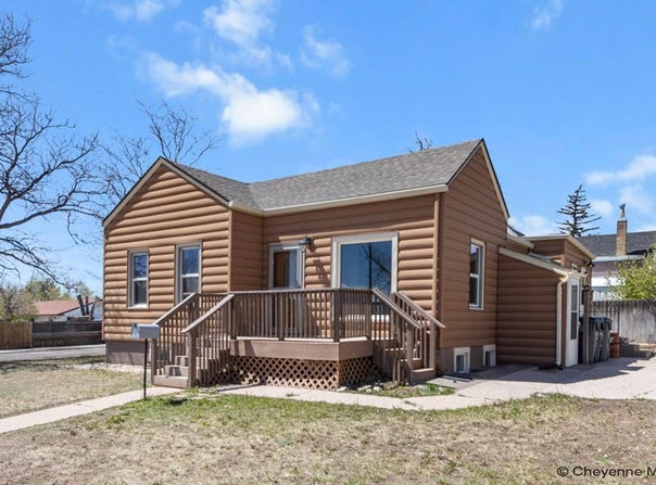 1400 E 18TH ST, Cheyenne, WY 82001