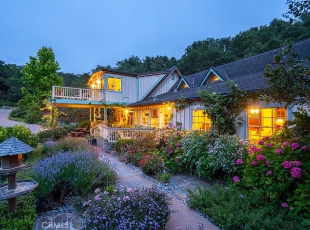 2310 Oak Haven Lane, Arroyo Grande, CA 93420