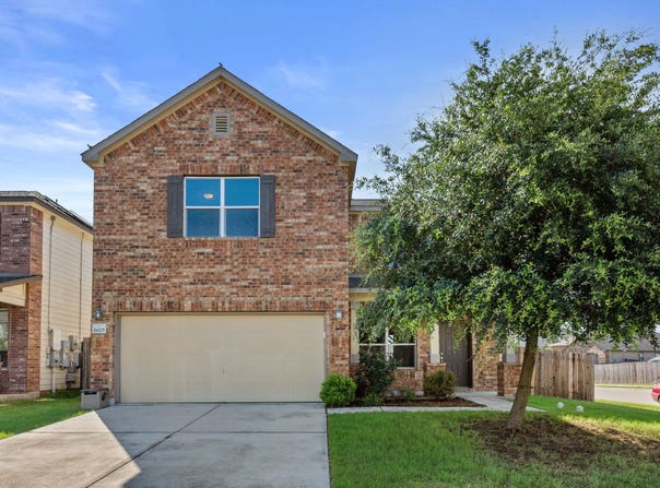 6825 Horseshoe Pond DR, Del Valle, TX 78617
