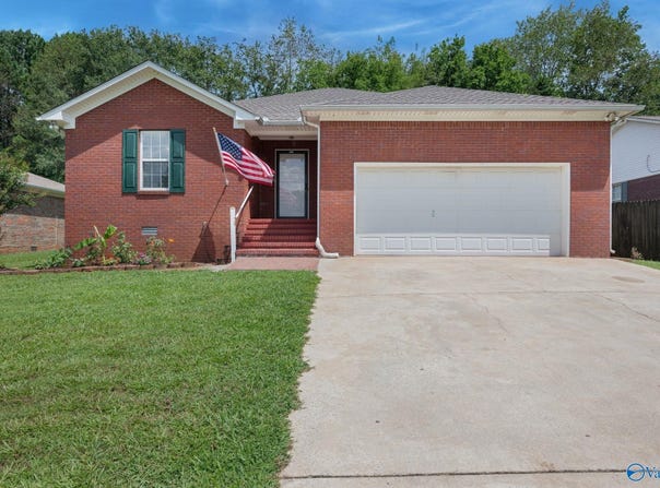 414 Skyview Drive, Athens, AL 35611