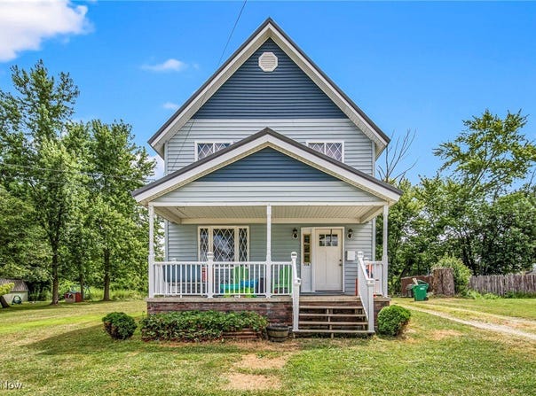 116 Willis Avenue, Jefferson, OH 44047