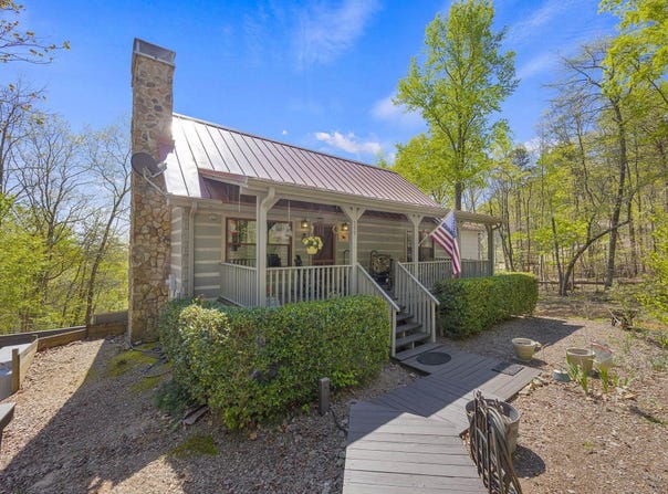 539 Upper Springs Road, Pickens, SC 29671