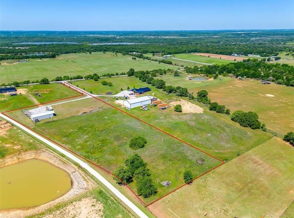 700 Ballew Springs Road, Weatherford, TX 76088
