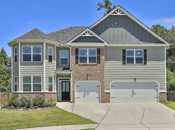 166 Brookview, Newnan, GA 30265