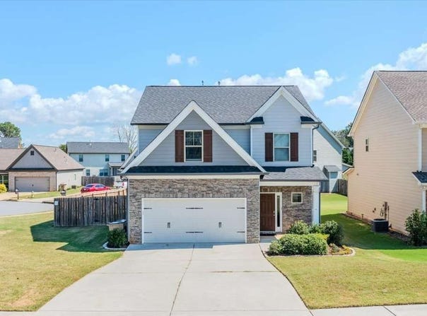 113 Cottage, Cartersville, GA 30121