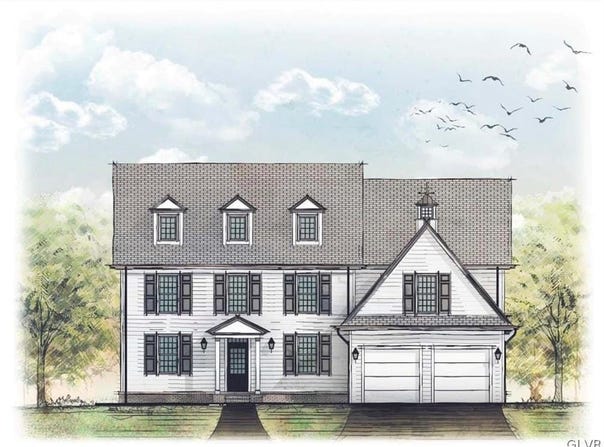 4299 Stonebridge Drive, Upper Saucon Twp, PA 18015