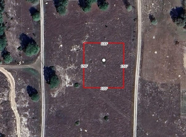 SW 151ST CT, OCALA, FL 34481